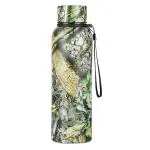 Borosil Hydra Trek Granite 700 ml Stainless Steel Double Wall Vacuum Insulated Flask Water Bottle | 20 Hours Hot & 24 Hours Cold