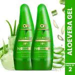 Co Beauty 99% Pure AloeVera Multipurpose Gel For Skin And Hair-Pack of 2 (120ml Each)