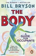 The Body A Guide for Occupants by Bill Bryson
