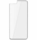 Imbi White Back Panel For Micromax Canvas Knight E471
