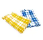 AHMADUN Bath Towel Combo Pack Cotton Soft Fabric Size (32*66)
