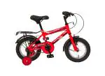 Vaux Plus 12T Kids Bicycle For Boys(Red)