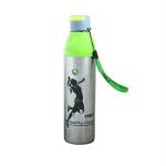 Fable Green Steel Flask Bottle 900 Milliliters