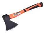 Harden 1000g (1KG) Hand Axe for Splitting Wood and Notching Timber - Fiberglass Handle
