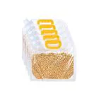 Birud 5Pcs-1.5L Kitchen Storage Bag Grains Rice Moisture-Proof Sealed Bag, Resealable Pouch Transparent Bags Stand Up Pouch Bags with Portable Handle for Long Term Food Storage Container