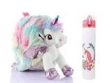 Unicorn Bag and Bottle