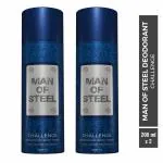 Denver Man of Steel Challenge Deodorant