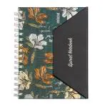 NIGHTINGALE PREMIUM LOCKABLE SPIRAL NOTEBOOK-A-STD-240P PACK OF 2