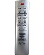 NixGlobal URC-25 UNIVERSAL HOME THEATER Remote Compatible with F&D HOME THEATER Remote Controller (Grey)