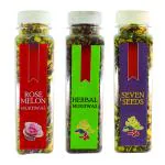 Rose Melon + Herbal + Seven Seeds [ Mukhwas - 480 g }