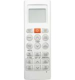 NIJ Remote Control for LG Dual Inverter AC No.36H (White)