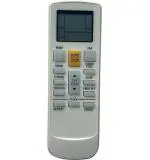 AKSHITA TRADING Remote Control for Cruise AC (White)