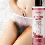 KURAIY Intimate Wash Cherry intimate wash Private Part area intimate hygiene wash 100ML