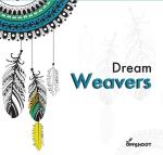 Dream Weavers (Expressions) | Magical Designs Activity Book For Boys & Girls | Fantasy & Myth Book | Age Group 13-16 Years by Offshoot