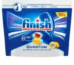 Finish Quantum Max Dishwasher Tablets Lemon 45's