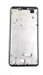 NAFS Black Middle Housing Lcd Frame For Nokia 3.1