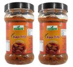 Green Piece Mango Pickle (500gm x 2)(Pack of 2)