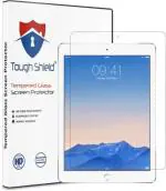 TOUGH SHIELD Tempered Glass Guard for Apple iPad 2 (2nd Generation) (Wi-Fi+3G) (9.7 Inch Screen Size) (Pack of 1)