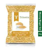 Trinetra Moong Dal 1 kg Moong Mogar Dal