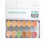 KRYOLAN Derma Coloor 12 in 1 Premium Camouflage Cream Foundation