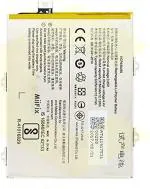 Mobcrown Giffen Mobile Battery Compatible with Vivo V7 Plus (B-C9) - 3225 mAh