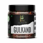 Prime Cultivator : Natural Himalayan Gulkand - Organic Rose Petal Jam (JAR) 400g