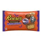 Hershey's Reese'S Peanut Butter Cups Miniatures, 281 Gm