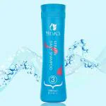 PRO ADS Keratin Daily Shampoo No.3 For Shiny Frizz Free Hair | Keratin Protein Extracts | Coconut Oil | Perfect Smoothness | For Long Lasting Keratin Treatment | At-Home |Unisex | 1000ml