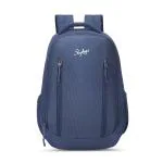 SKYBAGS UNISEX FORGE LAPTOP BACKPACK (E) BLUE ONESIZE