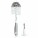 Munchkin Bristle Bottle Brush (Color May Vary)