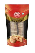 Kharawala's Healthy Afghani Anjeer, Pack of 2 x 250 gms