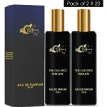 Riffway The Old Spice Cool Perfume For Unisex Delecate & Elegant smell For Men Women / Pack of 2