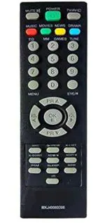TIVANY INTERNATIONAL TV Remote Control for LG CRT Tv Remote Control Model No :- MKJ49980306