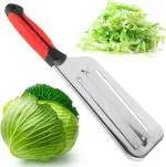 SHREE SANT ENTERPRISE Cabbage Chopper Shredder, Cutter Knife Kitchen Slicer Cutter Coleslaw Grater, Sharpen Stainless Steel Blades, Handle,Salad,Potato, Slicer,Kitchen Accessories Peeler Vegetables Fruits