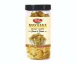 RAL Delicious and Nutritious Makhana Chips - A Perfect Snack for Any Time of Day (Cream & Onion) 150g