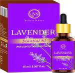 Nuerma Science Lavender Essential Oil - 100% Pure Grade Lavender Oil
