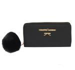 Hamster London Texture Embellished Durable Holo Purse Wallet 7 to 9 Y