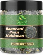 NATURE CONNECT Banarasi Meetha Paan Mukhwas Non GMO Home Made - 300 g