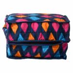 Kuber Industries Blue Undergarments, Clothes Organizer