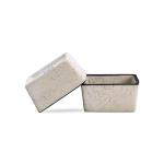 Caffeine Multicolor Ceramic Dip And Sauce (Set Of 2)