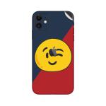 GADGETSWRAP Printed Vinyl Skin Sticker for Apple iPhone 11 - wink-it