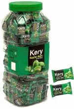 Kery Kaccha Aam Candy Big Jar, 750g [Center Filled Masala Kaccha Mango Toffee]