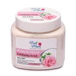 Pink Plums Professional Series Rose Mint Exfoliating Scrub, 500 Ml