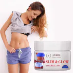 EIBHC Fat Loss Cream, Anti Cellulite Cream, Fat Burning Weight Loss Full Body 100G