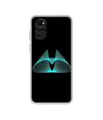 Casotec Mesh Shape Glitter Design Printed Silicon Soft TPU Back Case Cover for Motorola Moto G22 4G