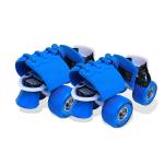 Jaspo Blue Corby Adjustable Roller Skates,5 yrs