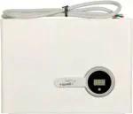 V-Guard VIG 400 SMART DIGITAL Stabilizer for AC UPTO 1.5TON (White)