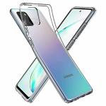 Spigen Liquid Crystal Crystal Clear Thermoplastic Polyurethane Lightweight Back Cover Case Compatible with Samsung Galaxy Note 10 Lite 7.62 x 1.02 x 15.24 cm