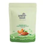 Paper Boat Smoked and Roasted Mixed Nuts with Himalayan Pink Salt, Premium Dry Fruit Mix(200g)