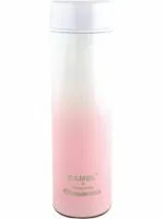 Camel METRO 500 Pink Stainless Steel Metro Vacuum Flask - 500 ml